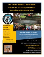 day at the races 2018 flyer